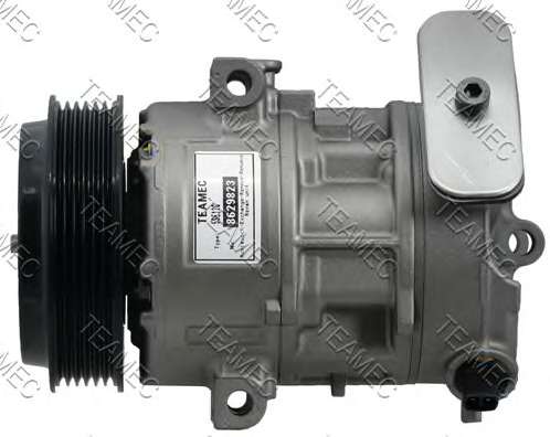 Компрессор, кондиционер