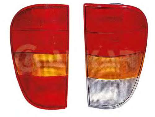 Задний фонарь