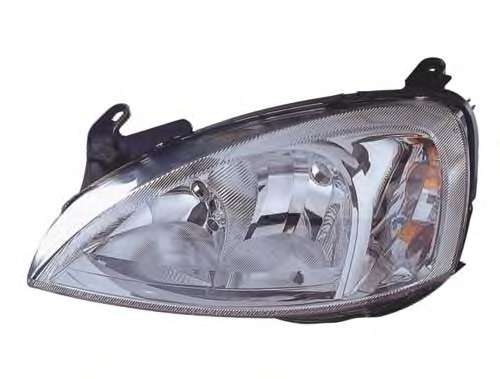 Основная фара