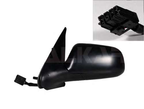 LUSTERKO ZEWNКTRZNE CITROEN XSARA 04.97-08.05 LE