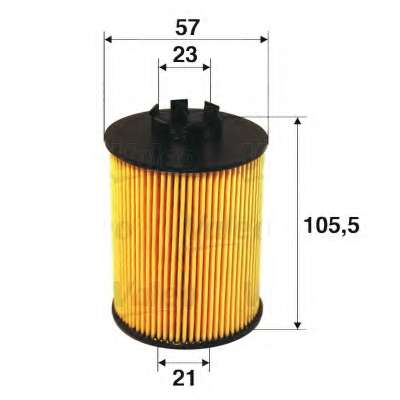 Масляний фільтр