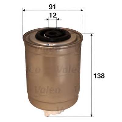 Топливный фильтр