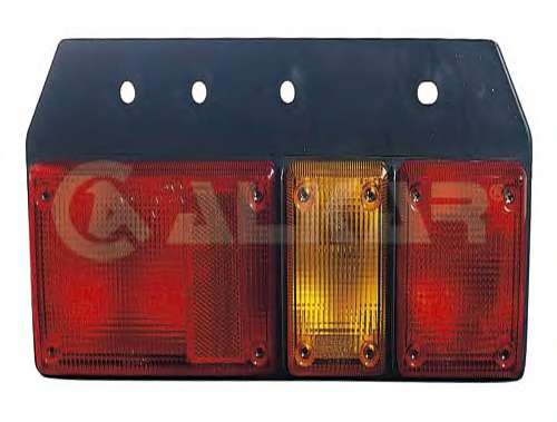 Габаритные огни