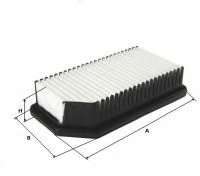 Воздушный фильтр