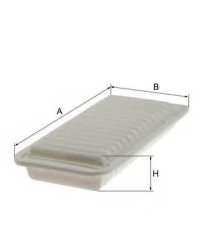 Воздушный фильтр