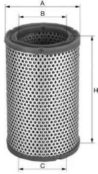 Воздушный фильтр