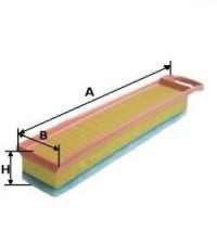 Воздушный фильтр