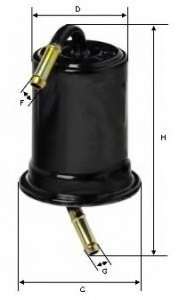 Топливный фильтр