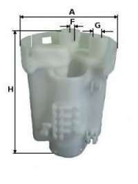 Топливный фильтр