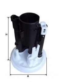 Топливный фильтр