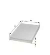 Фильтр, воздух во внутренном пространстве