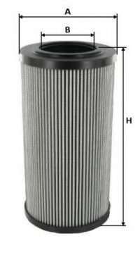 Гидрофильтр, регулировка дорожного просвета