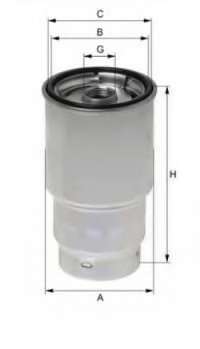 Топливный фильтр