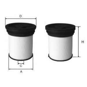 Топливный фильтр