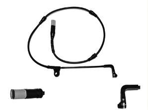 Сигнализатор, износ тормозных колодок