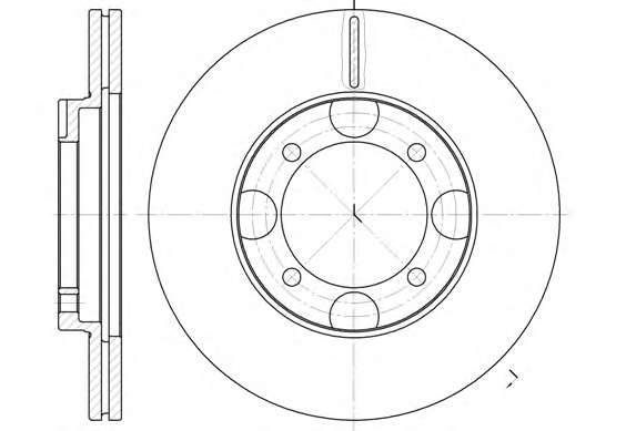 Тормозной диск