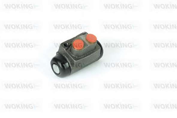 Колесный тормозной цилиндр