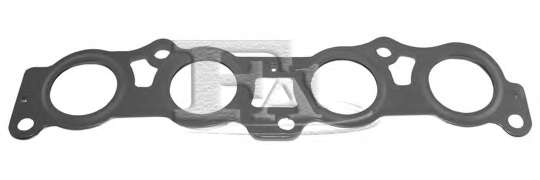 TOYOTA USZCZELKA KOL. WYDECHOWEGO