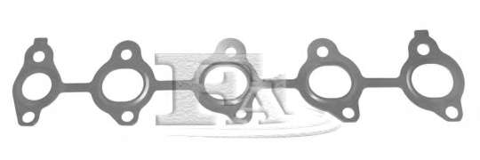 FORD USZCZELKA KOL. WYDECHOWEGO