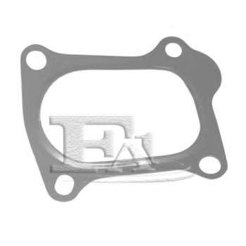 FISCHER Прокладка глушителя DACIA Duster 04/2010 -,Logan 02/2007 -,Sandero 11/2008 - NISSANRENAULT