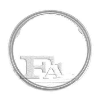 Ущільнення, вихлопна труба