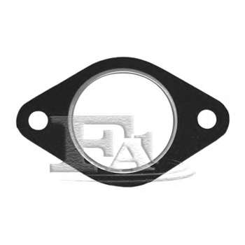 FISCHER VOLVO прокладка глушника 440/460/480 -96