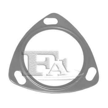 FISCHER OPEL прокладка глушника Astra G 00-/H 04-, Zafira A/B 01-