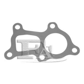 FISCHER MITSUBISHI Прокладка глушителя Pajero 12/1990 -,L200 12/2007 -,L300 04/2000 -,L400 05/2000 -