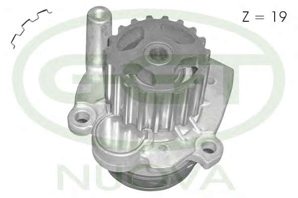 Водяной насос