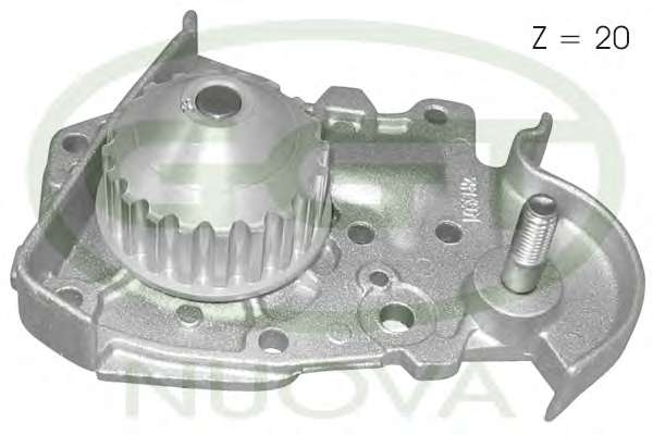 Водяной насос