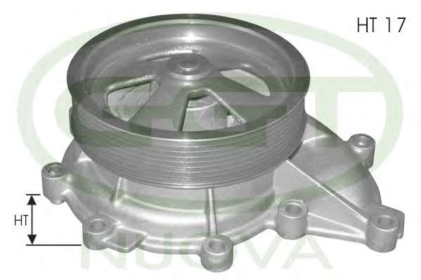 Водяной насос