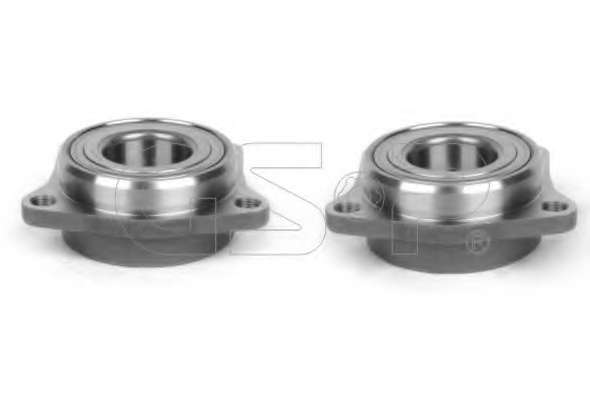 Комплект подшипника ступицы колеса