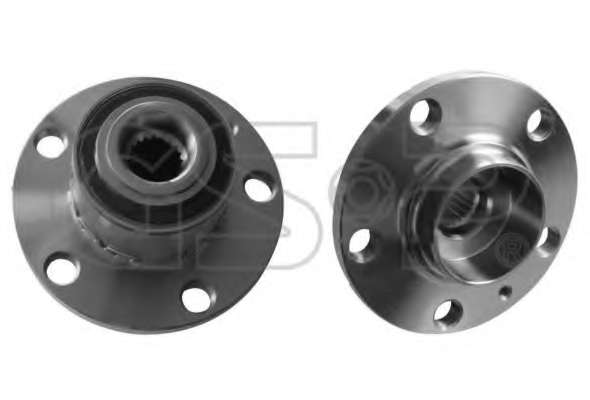 Комплект подшипника ступицы колеса