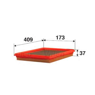 Воздушный фильтр