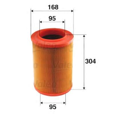 Фільтр повітряний