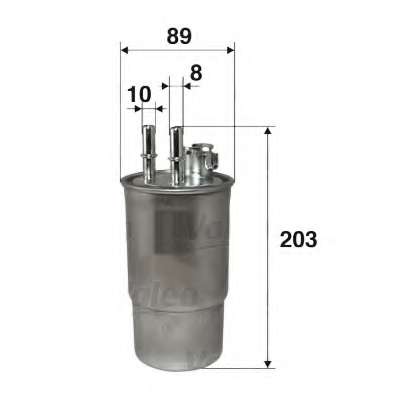 Топливный фильтр