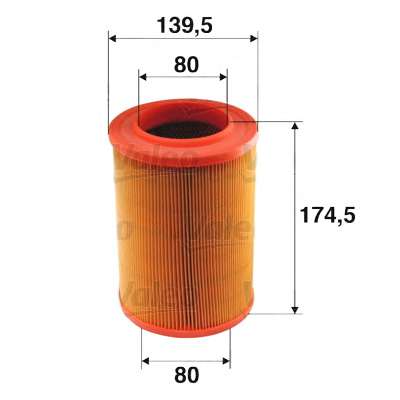 Воздушный фильтр