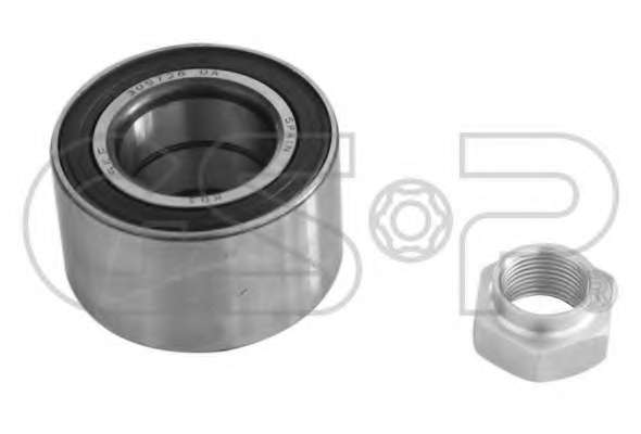 Підшипник маточини (комплект)