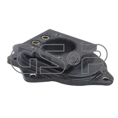 Фланец, центральный впрыск