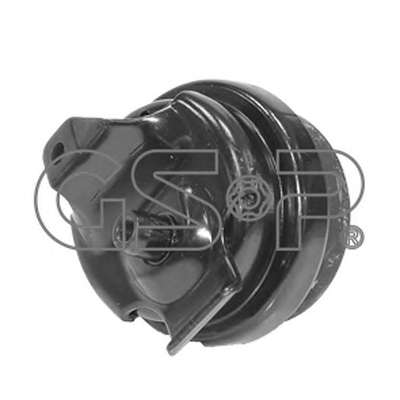 Подвеска, двигатель