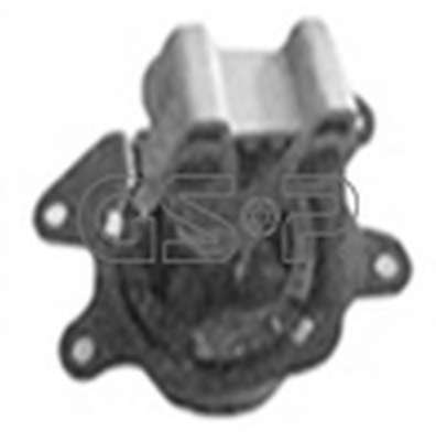 Подвеска, двигатель