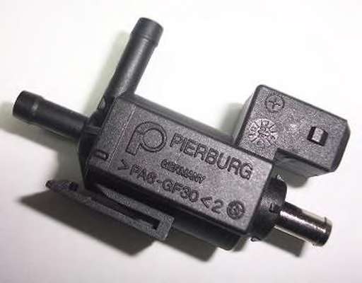 Клапан, управление рециркуляция ОГ