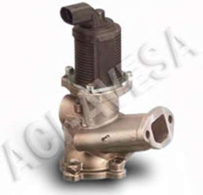 Клапан возврата ОГ