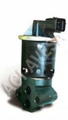 Клапан возврата ОГ