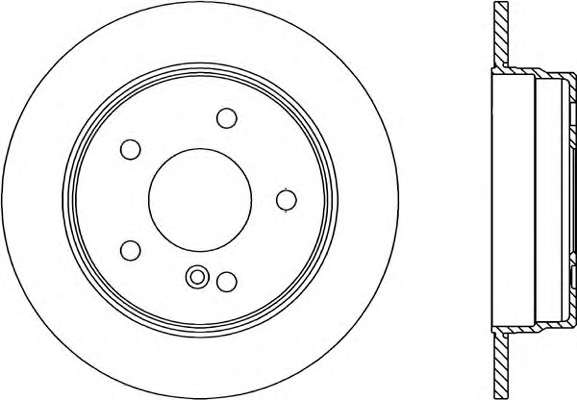 Тормозной диск