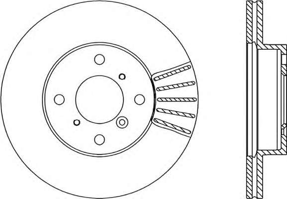Тормозной диск