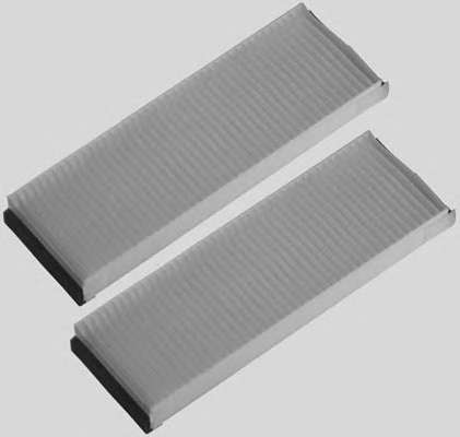 Фильтр, воздух во внутренном пространстве