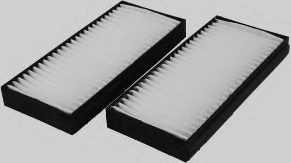 Фильтр, воздух во внутренном пространстве