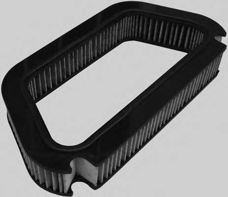 Фильтр, воздух во внутренном пространстве