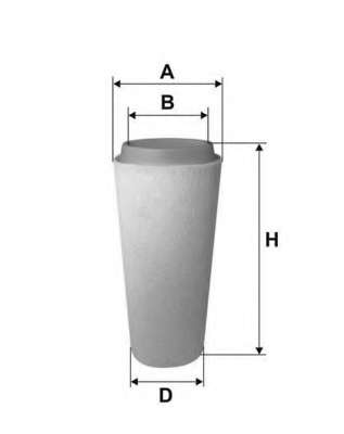 Воздушный фильтр